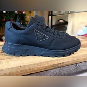 Men’s Prada Prax ‘Black’